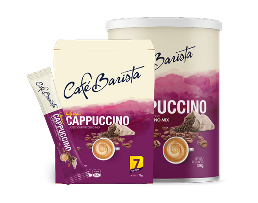 Original Flavoured Cappucino